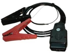 CONECTOR OBD BAT - SALVA MEMÓRIA