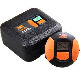 INDICADOR DIGITAL DE TORQUES ANGULARES COM BASE MAGNÉTICA RAVEN-100050