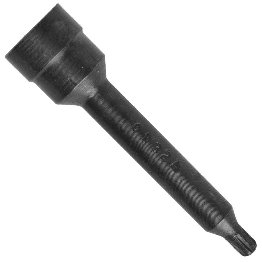 CHAVE PARA PARAFUSOS DA FECHADURA FIAT ENCAIXE 1/2 RIBE 6 MM CR32A