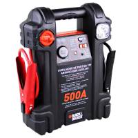 AUXILIAR DE PARTIDA E COMPRESSOR INFLADOR Js350Cc Black &amp; decker