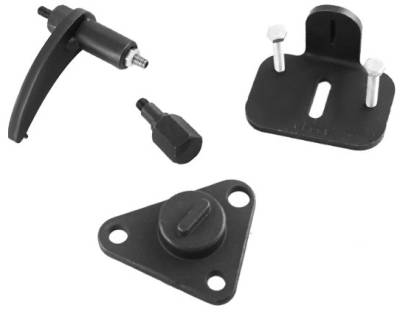 KIT DE FERRAMENTAS PARA TROCAR CORREIA DENTADA PALIO 1.0 E 1.5 CR-25