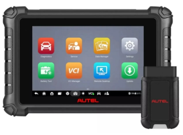 Scanner Diagnostico Automotivo Autel Maxidas Ds900-BT